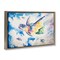 Stupell Industries Skyward Sea Turtles Floating Frame, design by Marc Allante
